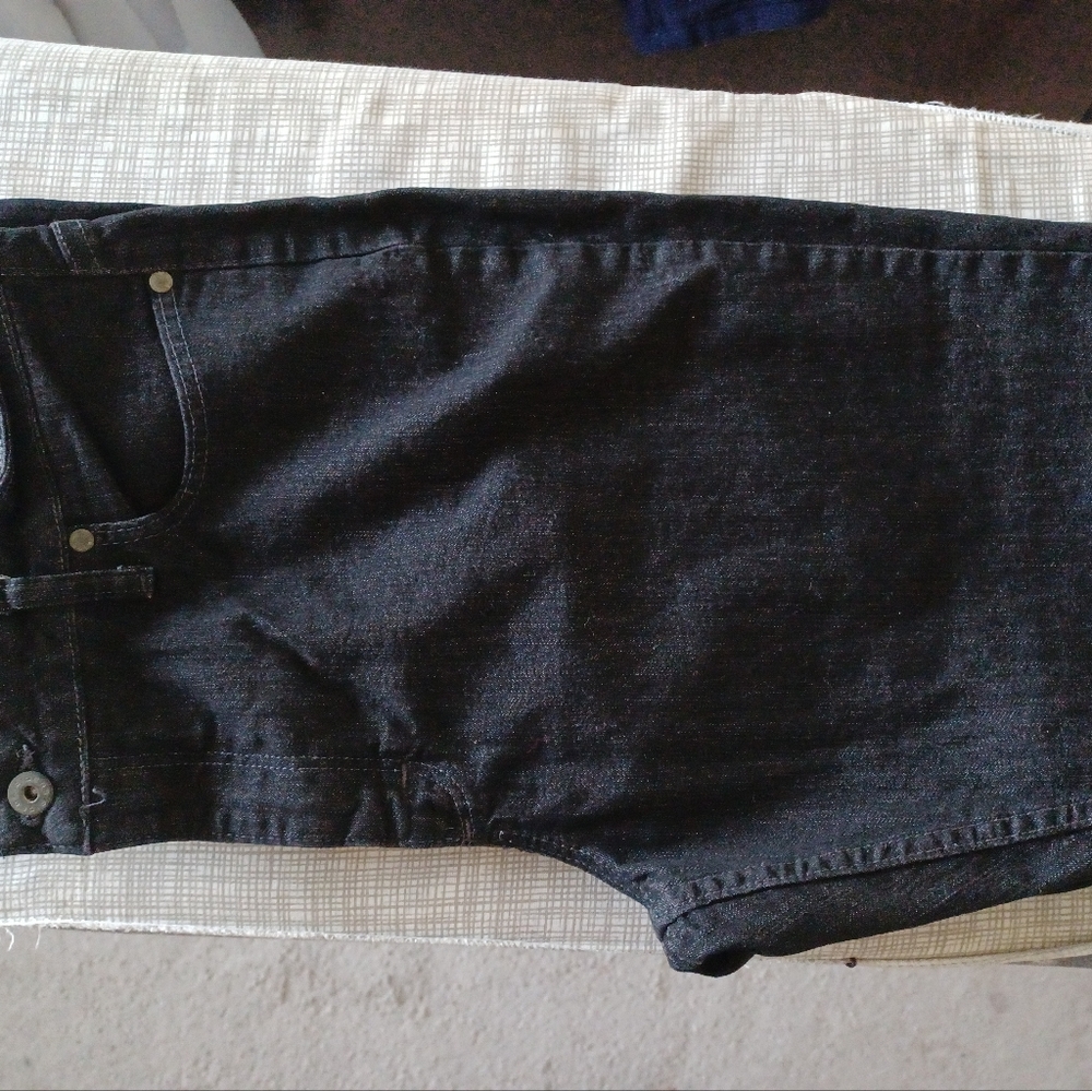 Black Riders Lee Jeans, Size Large
